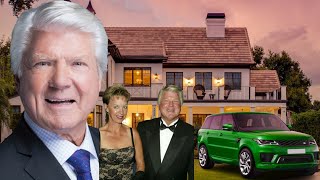 Jimmy Johnson Wife, Kids, Age, Parents, Net Worth Net Worth
