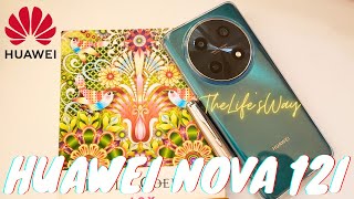 Huawei Nova 12i Full Review (ZAR 6999/USD 380)