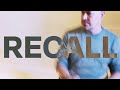 Dave Stapleton – Recall | Quiet Fire (Official Audio)