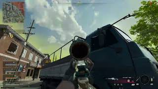 Mad snipe and sticky grenade trick kill