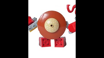 Are These The The Tastiest LEGO Mixels...