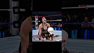 Rhea And Iyo Sky Destroy Liv And Roxanne Edit😈😱🥵 #wwe #rhearipley #livmorgan #shorts #fyp #viral