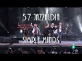 Simple minds  jazzaldia san sebastian 2022