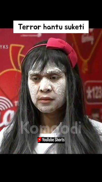 Olga mati jadi hantu #shorts #komedi  #lawak