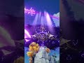 Raiden Shogun takes back the scaramouche Puppet