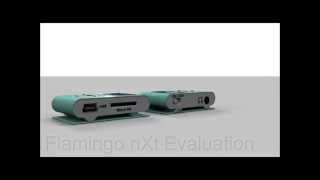 Rhinoceros 4.0  + Flamingo NXT --MP4