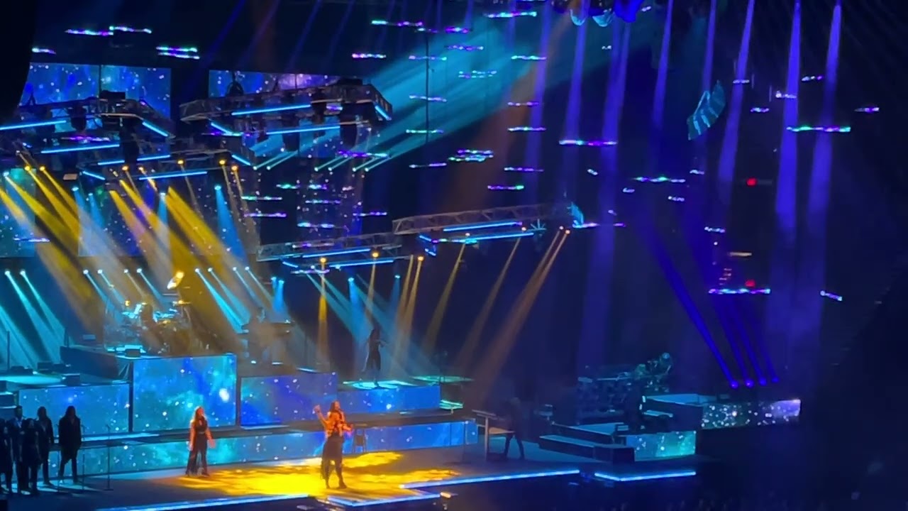 Trans-Siberian Orchestra Christmas Canon Rock Moda Center Portland Oregon 2022