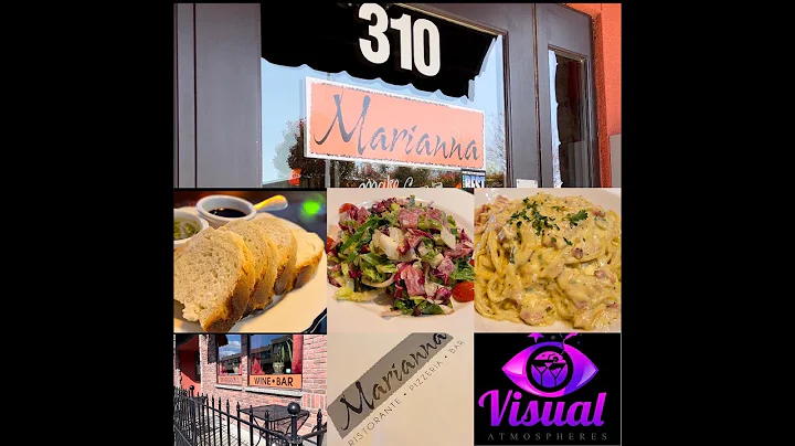 Marianna Ristorante (Italian Restaurant) Presented...