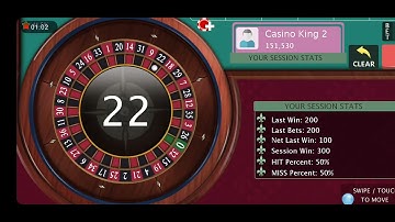 making 1200 $ betting on the last two dozen that hit