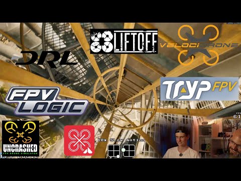 Wir testen ALLE FPV-Simulatoren! @blueRC