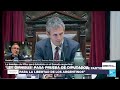 Directo a... Buenos Aires y la aprobación de la &#39;Ley Ómnibus&#39; en la Cámara de Diputados