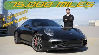 Here’s What A 12 Year Old 75,386 Mile 911 Carrera S Drives Like
