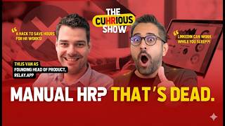 How AI Agents are Changing HR Forever (Tutorial)| Thijs from Relay.app