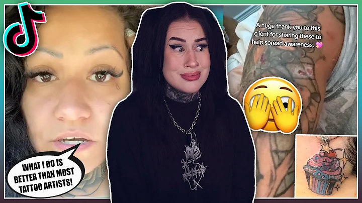 ARIEL DEJESUS IS STILL AWFUL!! | Tattoo Etiquette | Part 6