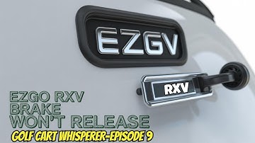 Why Your RXV Wont Move and How to Fix It