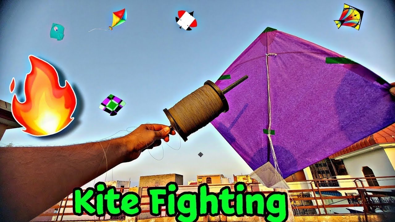 FLYING SMALL KITE😍* 1Tawa *CUTTING UNLIMITED KITE ||DESIPATANGBAAZI ||KITE FIGHT 2025