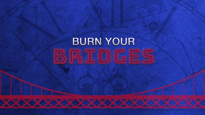 20220514 | Burn Your Bridges | Pastor John Lomacang