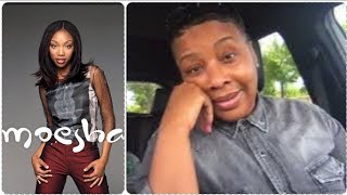 Why Brandy Norwood is an ICON... Moesha p 23