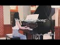 [ClaraPiano] The Wedding Song (Kenny.G) piano solo