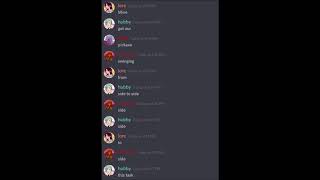 so my discord server tried to do that one minecraft meme