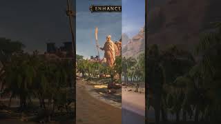 The NEW Conan Exiles – UE4 vs UE5 👀