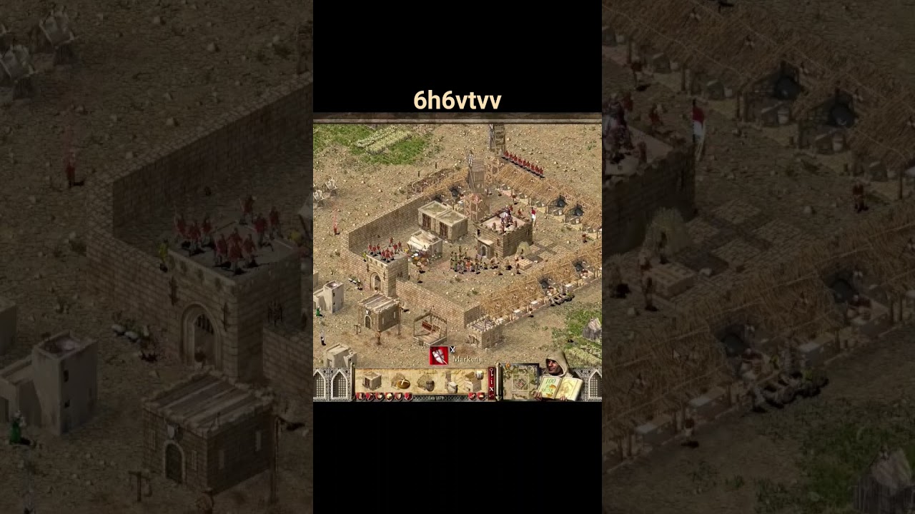 stronghold game perang terbaik 