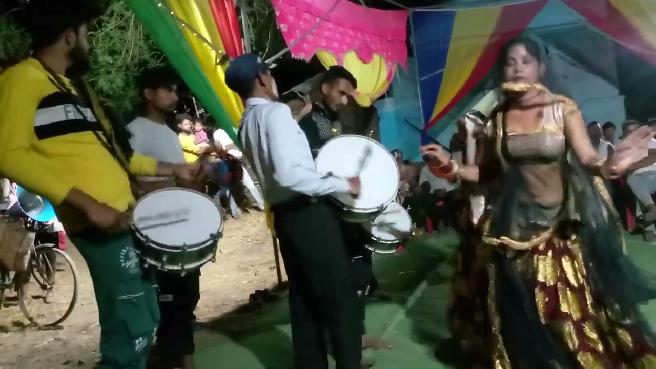 देशी राई ##@🥁🎷न्यू 🥁🎷🎷#$##songe🎺🥁🎷🎺 videos vikram bansal