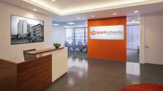 Contemporary Office Furniture Spotlight: Spark Networks