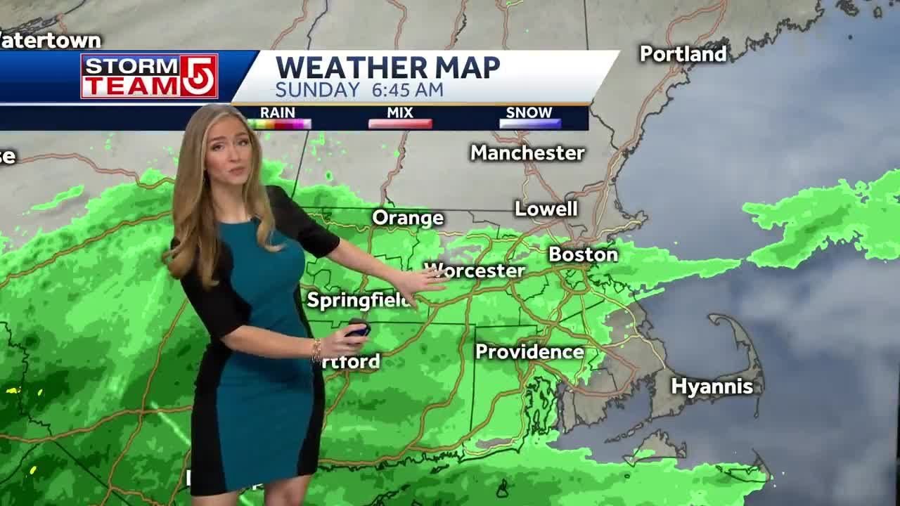 Video- Another Round of Rain Today - YouTube