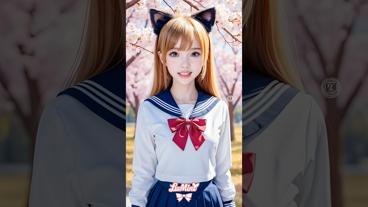 Japanese AI Idol LuvMint - Secret Date (Tagalog Release)