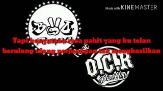 B2D Rapp feat O.C.R HipHop - Menanti