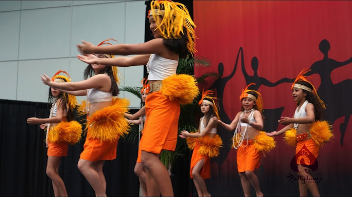 Logo Le Pate | Nani Kai Dancers | Halau Keiki (Kids)