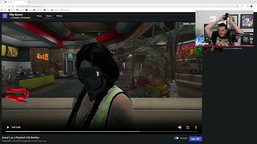 Ramee reacts to Jamal falling into ERP Pandemic | BESTIES | NoPixel 4.0 GTARP