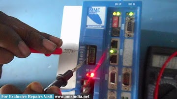 Repair of Kollmorgen MMC-SD-2.0-230-D  Drive M.3000.0913 | advanced Micro Services Pvt. Ltd.