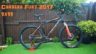 Carrera Fury 2017 - YouTube