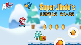 Super Jindo's - Levels 21-25 / Gameplay Walkthrough (Android Game) screenshot 5
