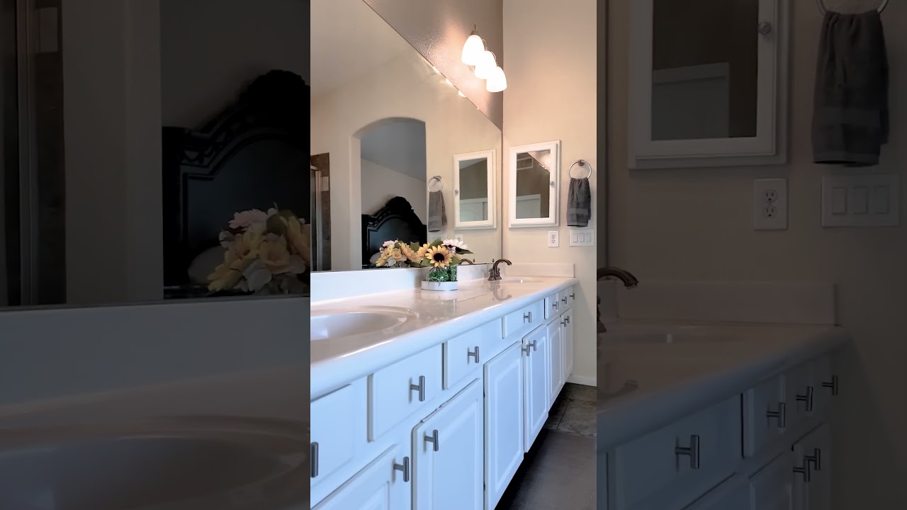 🏡 Экскурсия по дому в Ист-Месе | 4 спальни, современный ремонт и бассейн с подогревом в курортном...