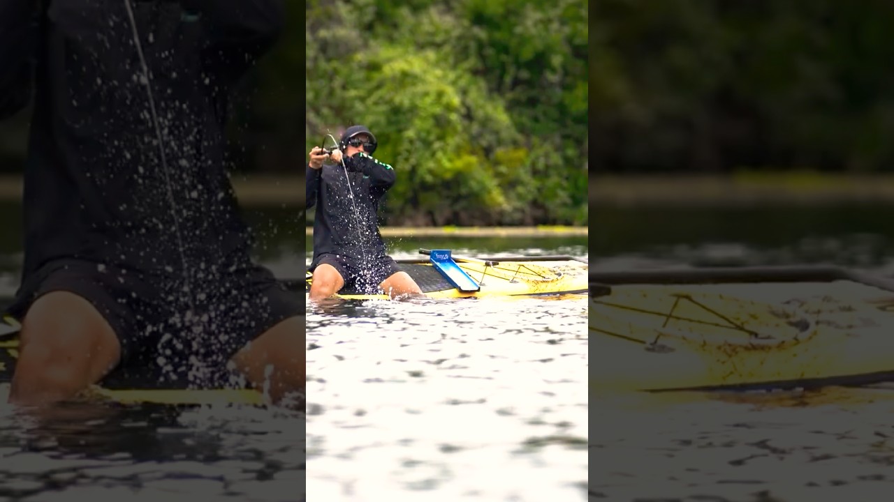 Paddleboard Fishing Shootout: Lady Bird Lake