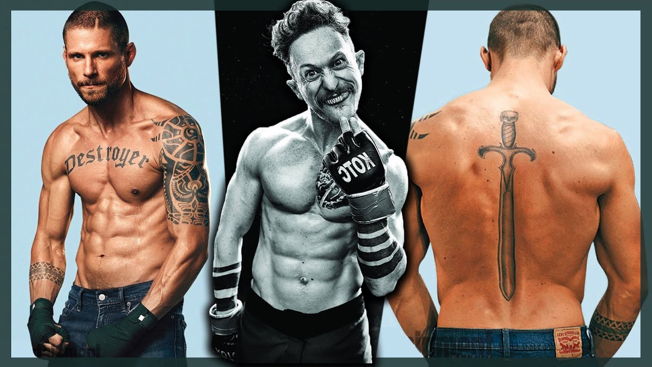 Kingdom UNA SERIE muy BRUTAL de MMA YouTube