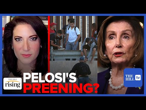 Batya Ungar-Sargon: Pelosi Says We Need Migrants To ‘PICK THE CROPS’ In Stunning ADMISSION