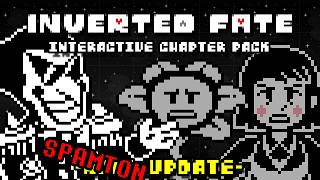 Inverted Fate Interactive Chapter Pack  Null Update Trailer