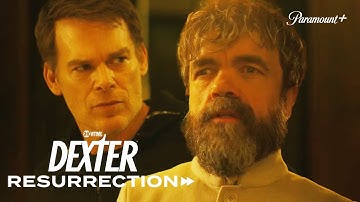 Welcome to the Serial Killer Dinner Party | Dexter: Resurrection