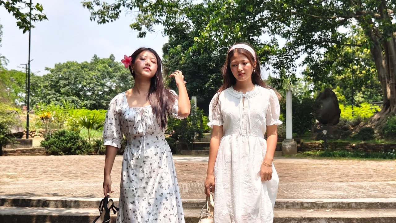 NGAMCHOI / PHEILUNG - Ayongpa-i pambü Ngaü (official music video )