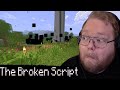 Т2х2 Играет в майнкрафт The Broken Script #2