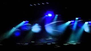 Tiësto - Fire In Your New Shoes (Sultan & Ned Shepard Remix) @ The Joint (Hard Rock) 4-2-11