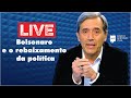 Live: Bolsonaro e o rebaixamento da política 03/08/20