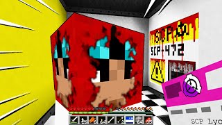 Non Toccare Questa Pietra - Minecraft Ultra Scp 472