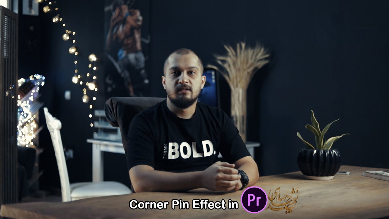 •Corner Pin effect in premiere pro• - YouTube