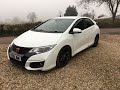 Honda Civic 1.6 i-DTEC Real world fuel economy test