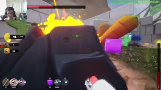 Supraland Bölüm 10 Yeni Bölge Ve Steve Ile Karşılaştım